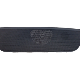 16-20 AUDI Q7 4M GENUINE OEM CENTER DASHBOARD SPEAKER TRIM COVER 4M2857736