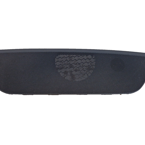 16-20 AUDI Q7 4M GENUINE OEM CENTER DASHBOARD SPEAKER TRIM COVER 4M2857736