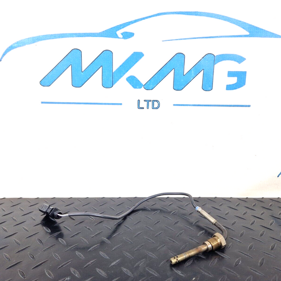 16-19 AUDI A4 AVANT B9 S-LINE OEM EXHAUST TEMPERATURE SENSOR 4M0906088AD