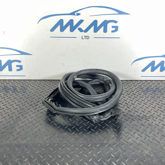 16-23 AUDI A5 F5 SPORTBACK S-LINE Rear Left Door Seal Rubber 8W8833707