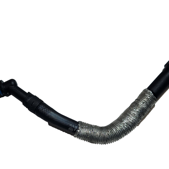 16-20 AUDI Q7 4M 3.0 TDI CRTC FUEL RETURN PRESSURE LINE PIPE 059130298