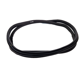 2017 BMW X1 F48 REAR LEFT SIDE DOOR SEAL RUBBER 7349665