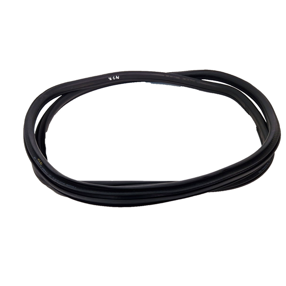 2017 BMW X1 F48 REAR LEFT SIDE DOOR SEAL RUBBER 7349665