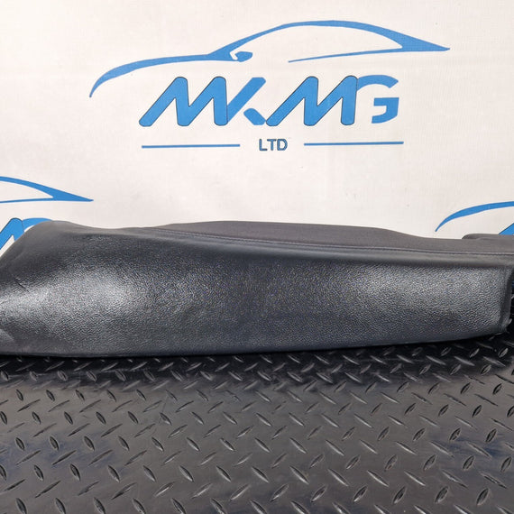 12-18 AUDI A6 C7 REAR SEAT BOLSTER SIDE LEFT PASSENGER 4G085703A