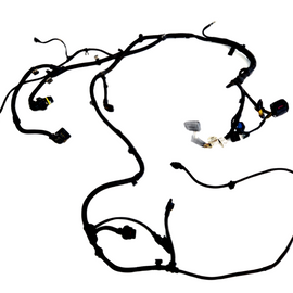 2019 BMW X3 AUTOMATIC GEARBOX WIRING LOOM 8576327