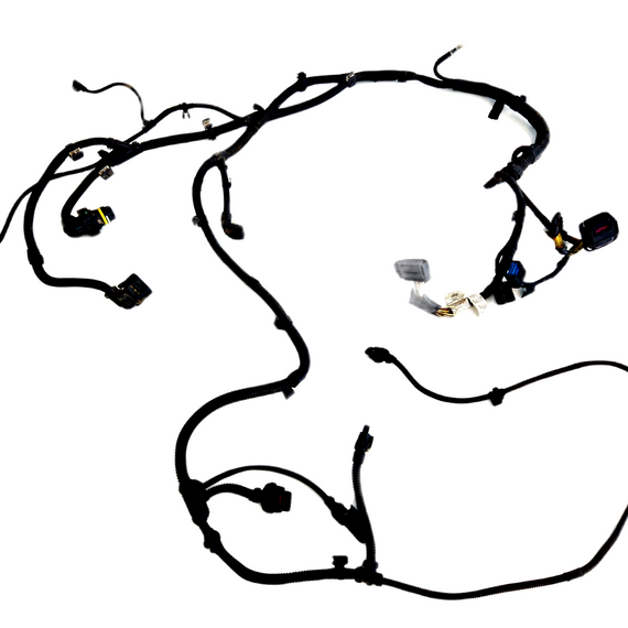 2019 BMW X3 AUTOMATIC GEARBOX WIRING LOOM 8576327