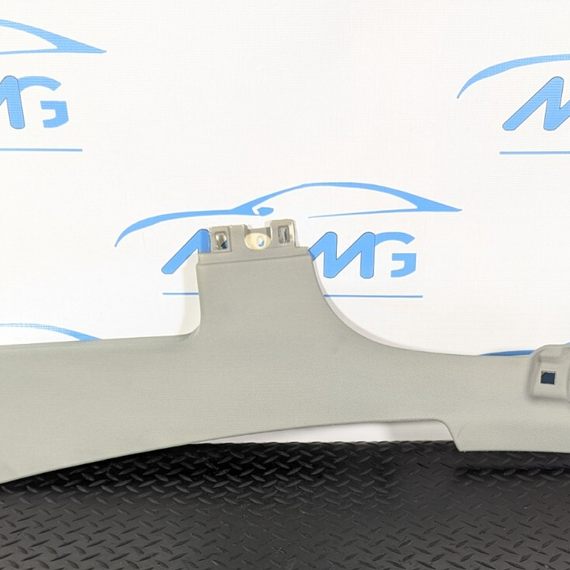 10-17 AUDI A8 4H LEFT  PASSENGER SIDE UPPER D PILLAR TRIM 4H0868289