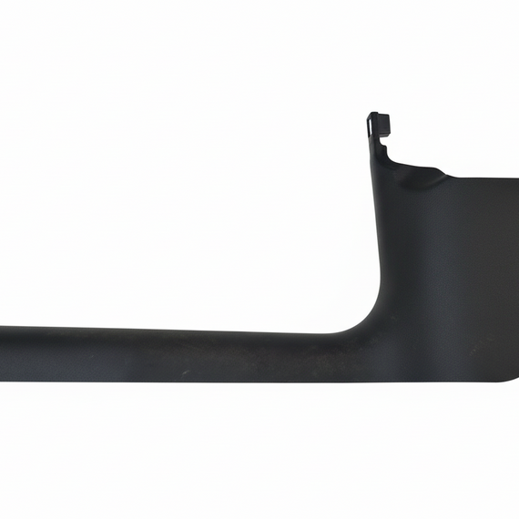 12-18 AUDI A6 C7 GENUINE FRONT LEFT INTERIOR A PILLAR SILL TRIM PANEL 4G2867271