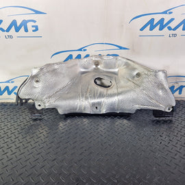16-19 AUDI A4 B9 GENUINE OEM BULKHEAD FIREWALL HEAT PROTECTION SHIELD 8W0819523C