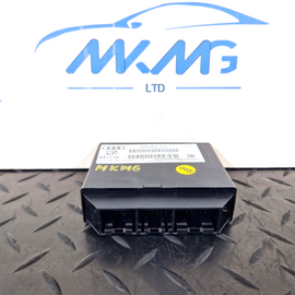 10-17 AUDI A8 4H AMBIENT LIGHTING LIGHT CONTROL MODULE ECU 4H0907412