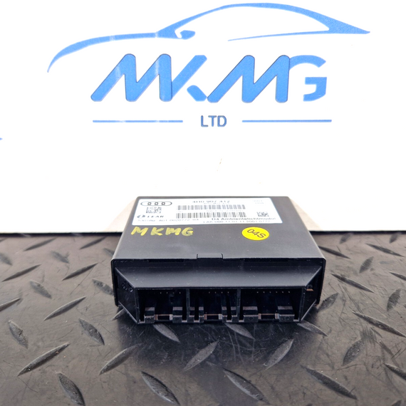 10-17 AUDI A8 4H AMBIENT LIGHTING LIGHT CONTROL MODULE ECU 4H0907412