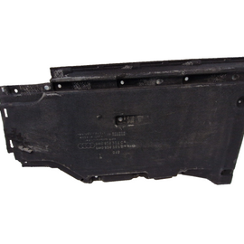16-19 AUDI A4 B9 SPORT PASSENGER SIDE UNDERBODY UNDERTRAY 8W0825207B 8W0825207C