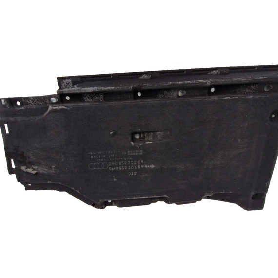 16-19 AUDI A4 B9 SPORT PASSENGER SIDE UNDERBODY UNDERTRAY 8W0825207B 8W0825207C
