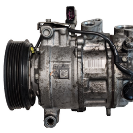 16-20 AUDI Q7 4M AIR CON COMPRESSOR A/C PUMP 4M0820803J
