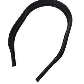 14-19 MERCEDES BENZ GLA X156 GENUINE ENGINE GASKET SEAL BONNET HOOD A1768310042