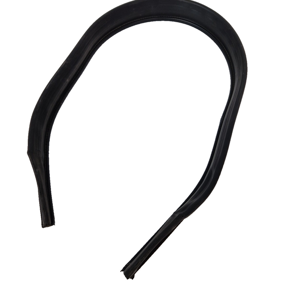 14-19 MERCEDES BENZ GLA X156 GENUINE ENGINE GASKET SEAL BONNET HOOD A1768310042