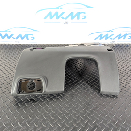 12-18 AUDI A6 C7 GENUINE DASHBOARD LOWER TRIM COVER 4G2863076C