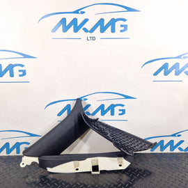 12-18 AUDI A6 C7 GENUINE LEFT PASSENGER SIDE C-PILLAR TRIM COVER 4G5867287