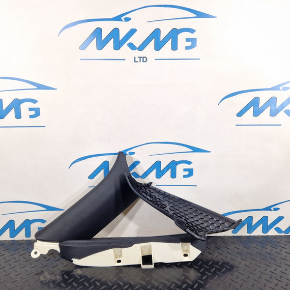 12-18 AUDI A6 C7 GENUINE LEFT PASSENGER SIDE C-PILLAR TRIM COVER 4G5867287