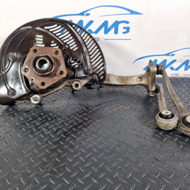 16-23 AUDI S5 COUPE GENUINE WHEEL HUB & WISHBONES FRONT LEFT 8W0407241F