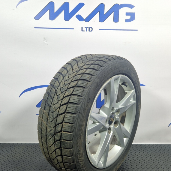 16-19 AUDI A4 B9 ALLOY WHEEL 7.5Jx17