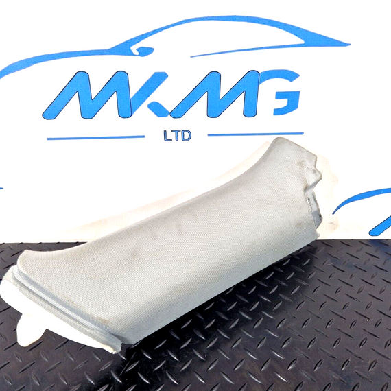 16-19 AUDI A4 B9 GENUINE REAR LEFT SIDE UPPER C-PILLAR TRIM COVER 8W9867287A