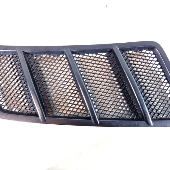 11-19 MERCEDES ML W166 GENUINE RIGHT O/S BONNET AIR INTAKE GRILL A1668801505
