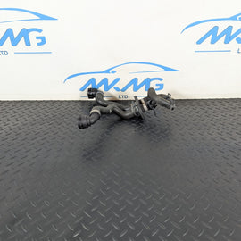 16-19 AUDI A4 B9 GENUINE OEM 2.0TDI COOLANT HOSES PIPES 8W0819342B 8W0819334G