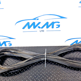 16-19 AUDI A4 B9 AVANT ULTRA SE BOOT SEAL AVANT RUBBER SEAL 8W9827705B