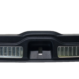 16-22 MERCEDES BENZ TAILGATE BOOT TRUNK COVER TRIM PANEL A2536907801 A2536900044