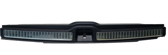 16-22 MERCEDES BENZ TAILGATE BOOT TRUNK COVER TRIM PANEL A2536907801 A2536900044