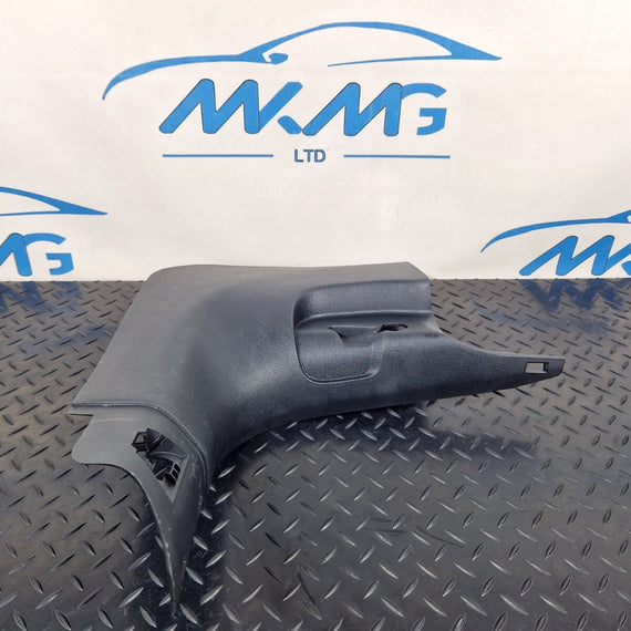 16-23 AUDI S5 COUPE FRONT RIGHT KICK TRIM PANEL 8W6867272