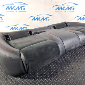 19-ON MERCEDES B CLASS W247 REAR SEAT HALF LEATHER BENCH BASE A2479207400