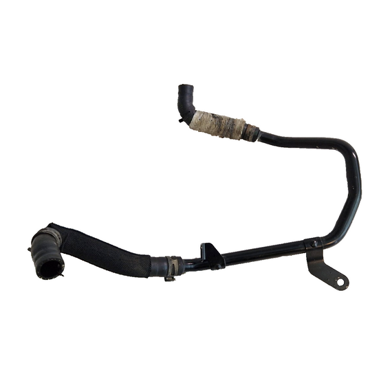 10-15 AUDI Q7 4L 3.0 DIESEL CJMA ENGINE WATER COOLANT HOSE PIPE 7L8121065C