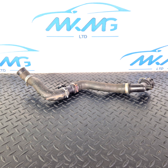 16-19 AUDI A4 B9 S-LINE OEM WATER COOLANT PIPE 8W0121140 8W0122293H