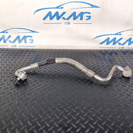 10-18 AUDI A7 4G S-LINE GENUINE A/C AIR CONDITIONING PIPE HOSE LINE 4G0260707P