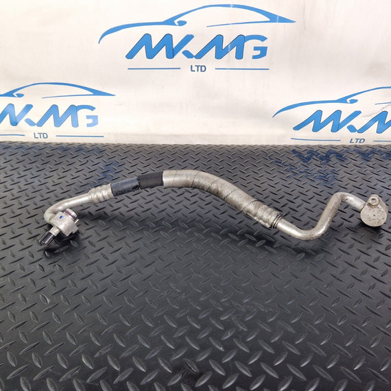 10-18 AUDI A7 4G S-LINE GENUINE A/C AIR CONDITIONING PIPE HOSE LINE 4G0260707P