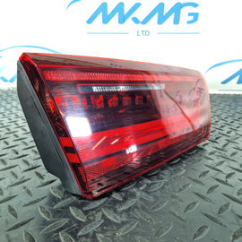 12-18 AUDI A6 C7 AVANT REAR LEFT N/S/R GENUINE LED INNER TAIL LIGHT 4G5945093