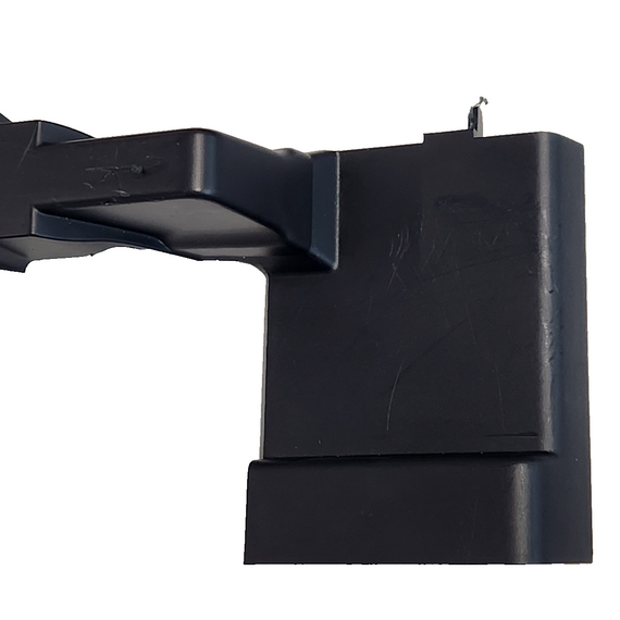 16-20 AUDI Q7 4M GENUINE REAR LEFT N/S/R 2ND ROW SEAT RAIL TRIM COVER 4M0883689C