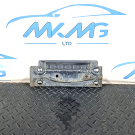 16-19 AUDI A4 B9 GENUINE OEM MUFFLER MOUNT BRACKET PLATE 8W0803183A