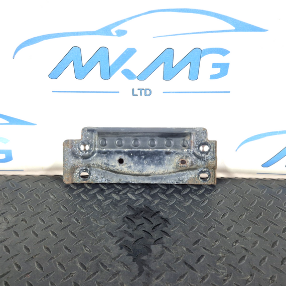 16-19 AUDI A4 B9 GENUINE OEM MUFFLER MOUNT BRACKET PLATE 8W0803183A