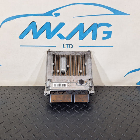 12-18 MERCEDES BENZ B-CLASS W246 GENUINE ENGINE CONTROL MODULE ECU A6519007600