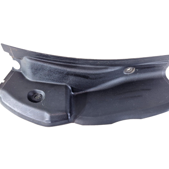 11-19 MERCEDES BENZ ML W166 QUARTER PILLAR TRIM COVER REAR LEFT SIDE A1666910308