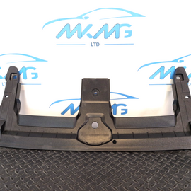 16-20 AUDI Q7 4M GENUINE TOP RADIATOR SLAM PANEL TRIM COVER 4M0807081