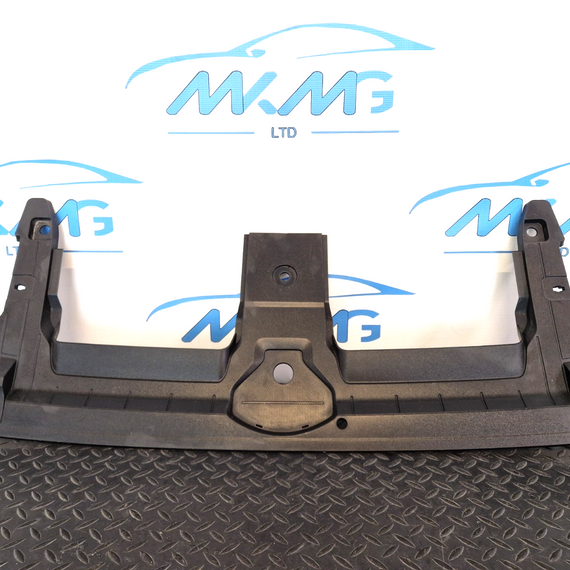 16-20 AUDI Q7 4M GENUINE TOP RADIATOR SLAM PANEL TRIM COVER 4M0807081