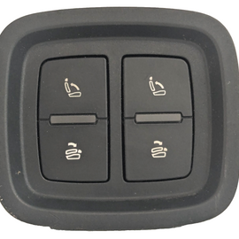 16-20 AUDI Q7 4M GENUINE SWITCH BUTTON BACKREST RELEASE 4M0959861A