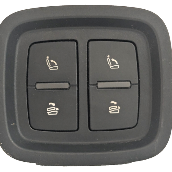 16-20 AUDI Q7 4M GENUINE SWITCH BUTTON BACKREST RELEASE 4M0959861A