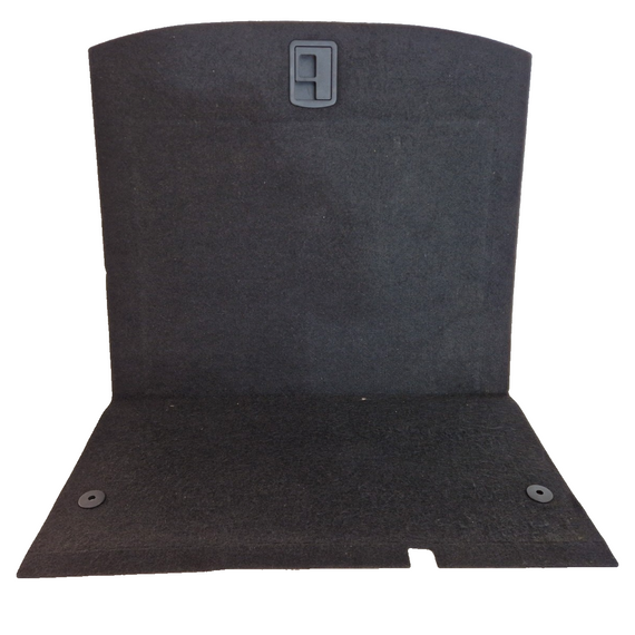 2016-ON AUDI A4 S4 8W B9 GENUINE TRUNK BOOT MAT FLOOR CARPET 8W5863463