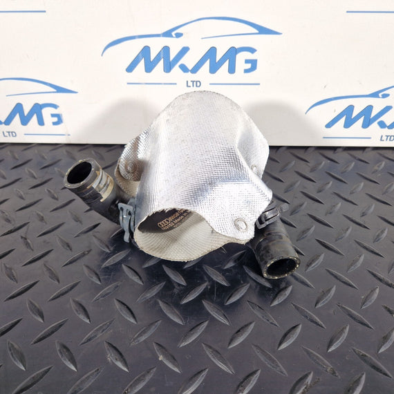 16-23 AUDI S5 A5 3.0 TFSI V6 SWG WATER PUMP PIPE HOSE 8W0819337