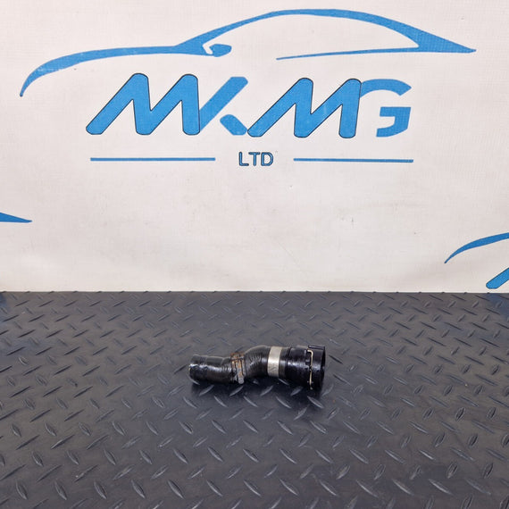 12-17 AUDI S5 CONVERTIBLE GENUINE ENGINE COOLANT HOSE PIPE S0000379